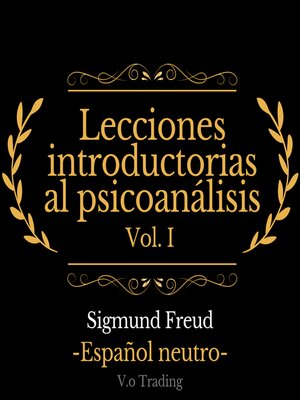 lecciones introductorias al psicoanálisis - Audiobook
